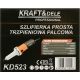 Szlifierka prosta trzpieniowa KD523