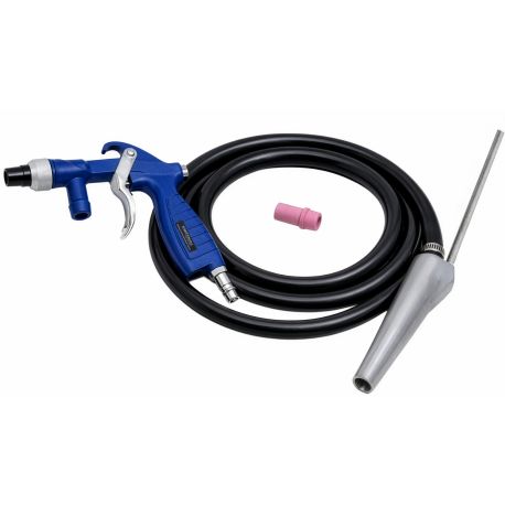 Pistolet do piaskowania 1/4" 4-8bar KD5790