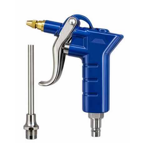 Pistolet do przedmuchiwania z regulacją powietrza KD5788