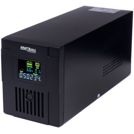 Stabilizator napięcia 1000VA 230V