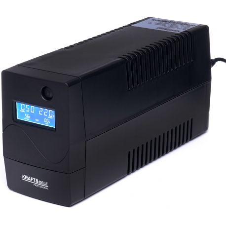 Stabilizator napięcia 1000VA 230V