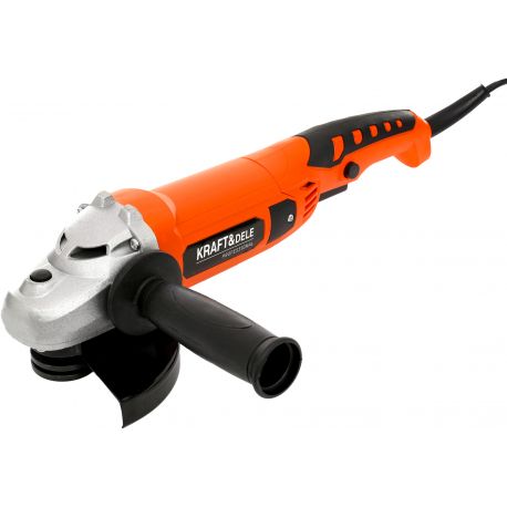 SZLIFIERKA KĄTOWA 1400W KD1724