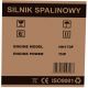 Silnik spalinowy 7KM wałek 20mm KD638