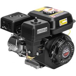 Silnik spalinowy 7KM wałek 20mm KD638