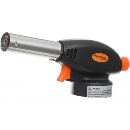 Palnik gazowy do lutowania PIEZO KD10381