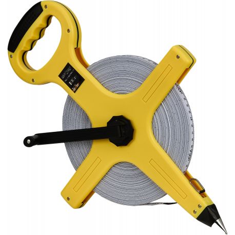 TAŚMA MIERNICZA FIBERGLASS 100M KD10429