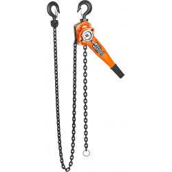 WCIĄGARKA ŁAŃCUCHOWA Z GRZECHOTKĄ 1,5T 3M KD3500