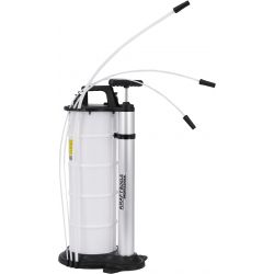 Ręczna odsysarka / wysysarka do oleju 9L KD1199