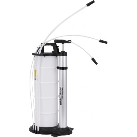 Ręczna odsysarka / wysysarka do oleju 9L KD1199