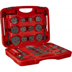 Zestaw do cofania wyciskania tłoczków hamulcowych 35el. KD12524