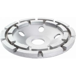 Tarcza diamentowa szlifierska 125x22,2mm KD1905