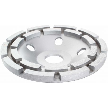 Tarcza diamentowa szlifierska 125x22,2mm KD1905