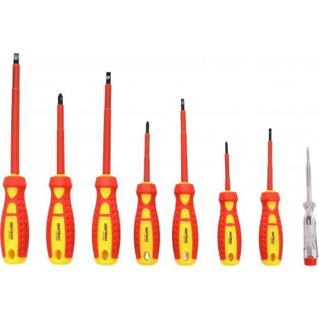 Zestaw śrubokrętów 8el. KD10906