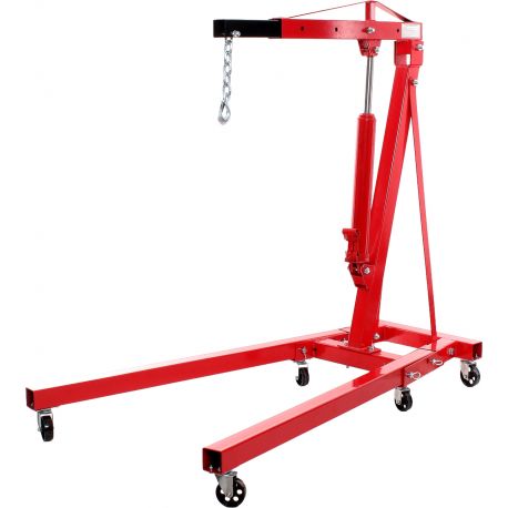 Podnośnik warsztatowy do silników 2T KD320