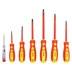 Zestaw śrubokrętów 7 elementów KD10905