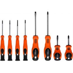 Zestaw śrubokrętów 8 elementów KD10913
