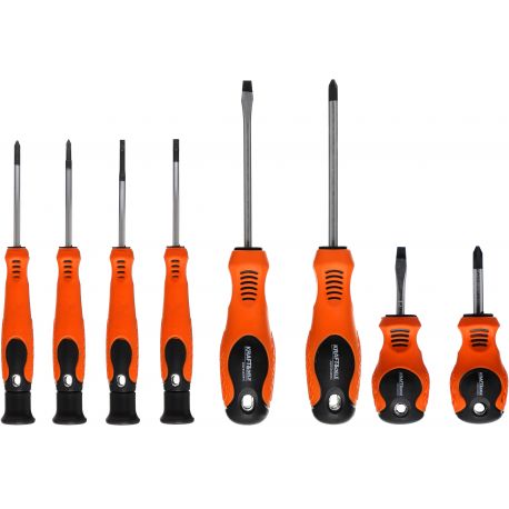 Zestaw śrubokrętów 8el. KD10913