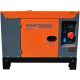Agregat prądotwórczy trójfazowy DIESEL 14 /15,5 kW