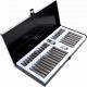 Komplet Kluczy Bitów specjalnych HEX TORX SPLINE 40cz.
