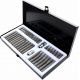 Komplet Kluczy Bitów specjalnych HEX TORX SPLINE 40cz.