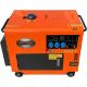 Agregat prądotwórczy DIESEL + ATS 7000W 12/230V KD123