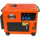 Agregat prądotwórczy DIESEL + ATS 7000W 12/230V KD123