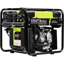 Agregat 3000W 12/230V KD136