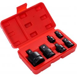 Adaptery redukcyjne udarowe 6el. KD10524