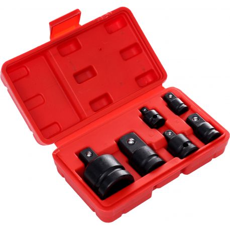 Adaptery redukcyjne udarowe 6el. KD10524