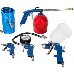 Zestaw Pneumatyczny 5 elementów KD410