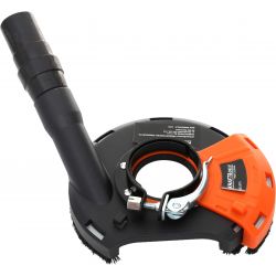 Odsysająca osłona przeciwpyłowa 125mm KD1975