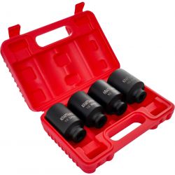 NASADKI UDAROWE 6-KĄTNE 1/2" 4EL. KD11753