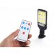 LAMPA SOLARNA LED Z PILOTEM KD3480