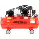 Kompresor Olejowy 100L 400V KD404