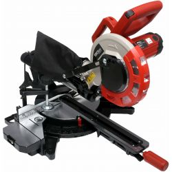Piła Ukośnica do drewna na nogach KD597 pilarka Laser