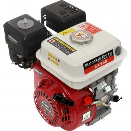 SILNIK SPALINOWY 6,5 HP KD1825