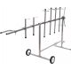 STOJAK LAKIERNICZY KD349