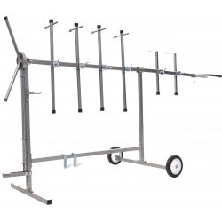 STOJAK LAKIERNICZY KD349