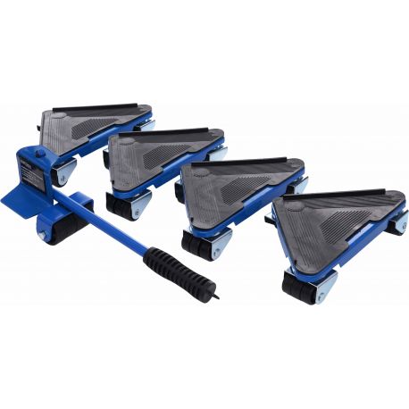Zestaw do transportu przesuwania mebli KD3020
