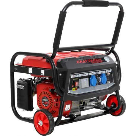 Agregat 3000W 12/230V KD KD138