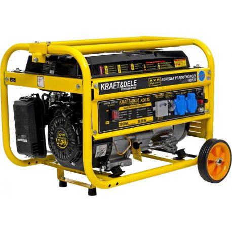 Agregat 3000W 12/230V KD136