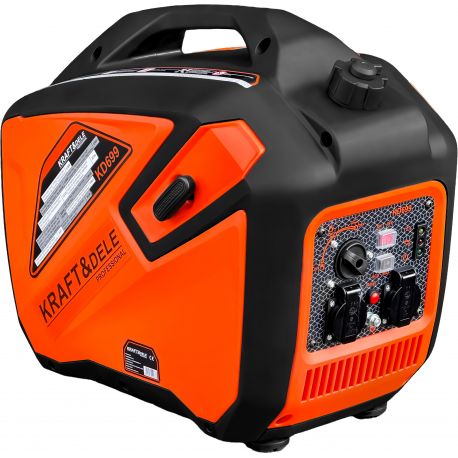 Agregat prądotwórczy 3500W KD699