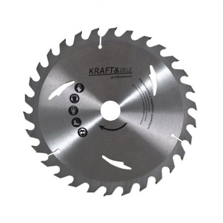Tarcze widiowe 300 mm do drewna