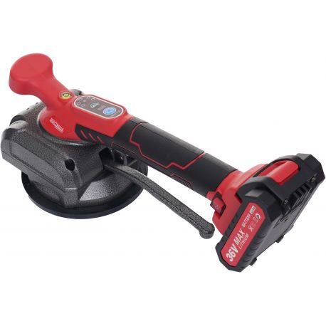 Przyssawka wibracyjna do układania płytek 2x2000 mAh KD10768