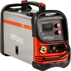 Spawarka IGBT - GAZ / BEZ GAZU / MIG / MMA / TIG KD1883