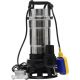 Pompa do wody szamba z rozdrabniaczem 2900W KD757