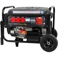 Agregat prądotwórczy 3500W 12/230V/380V KD163