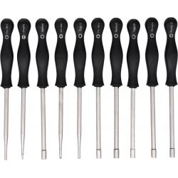 Klucze do regulacji gaźników 10szt KD11246