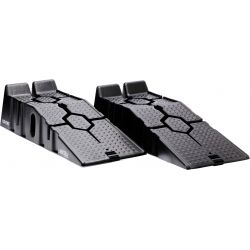 Najazdy samochodowe 2szt. 3T KD1987