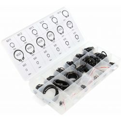 Pierścienie segera 300 szt KD10510